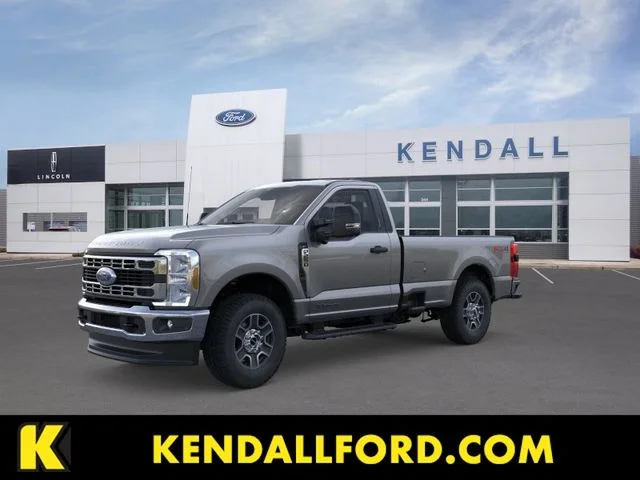 2025 Ford F-250 XLT 4x4 Regular Cab 8' Box's photo