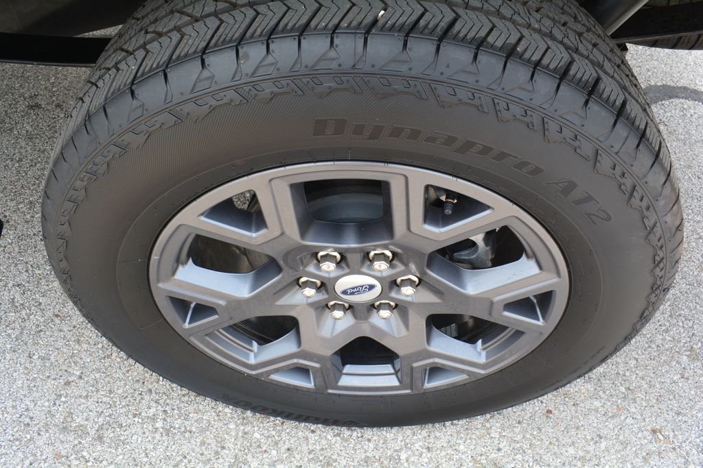New 2026 Iconic Silver Metallic Ford STX® image 5