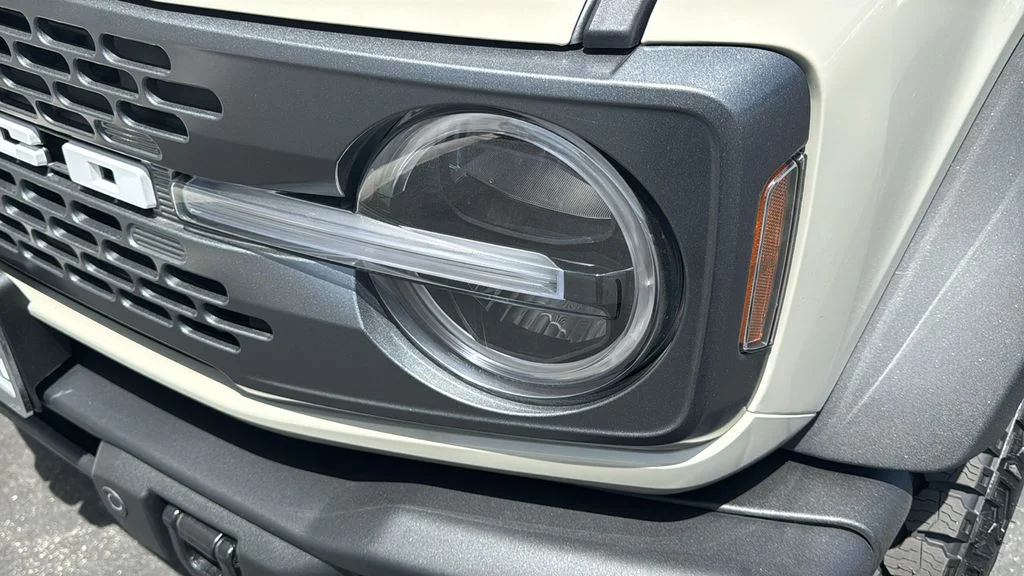 New 2026 Desert Sand Ford Badlands® image 4