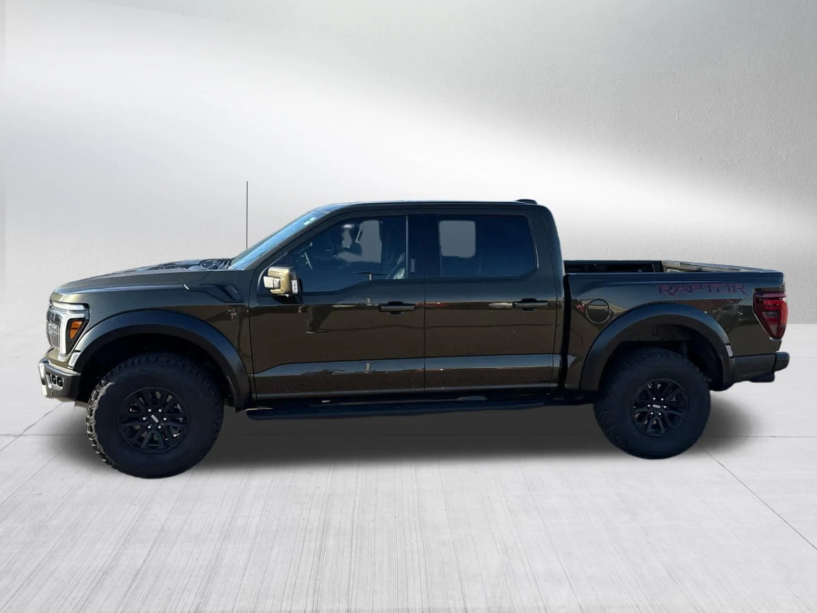 Used 2024 Green Ford Raptor image 4