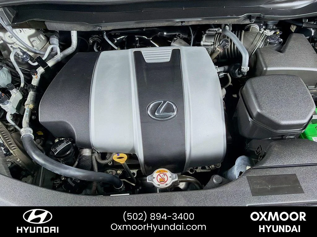 Used 2021 Atomic Silver Lexus  image 28