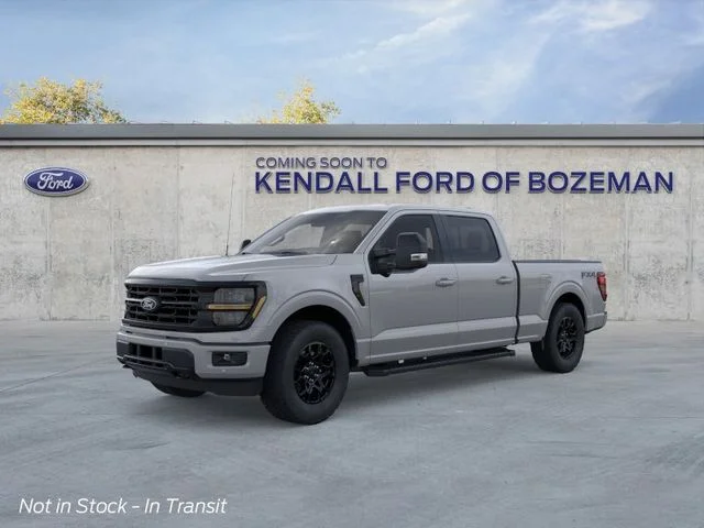 New 2026 Avalanche Ford XLT image 1