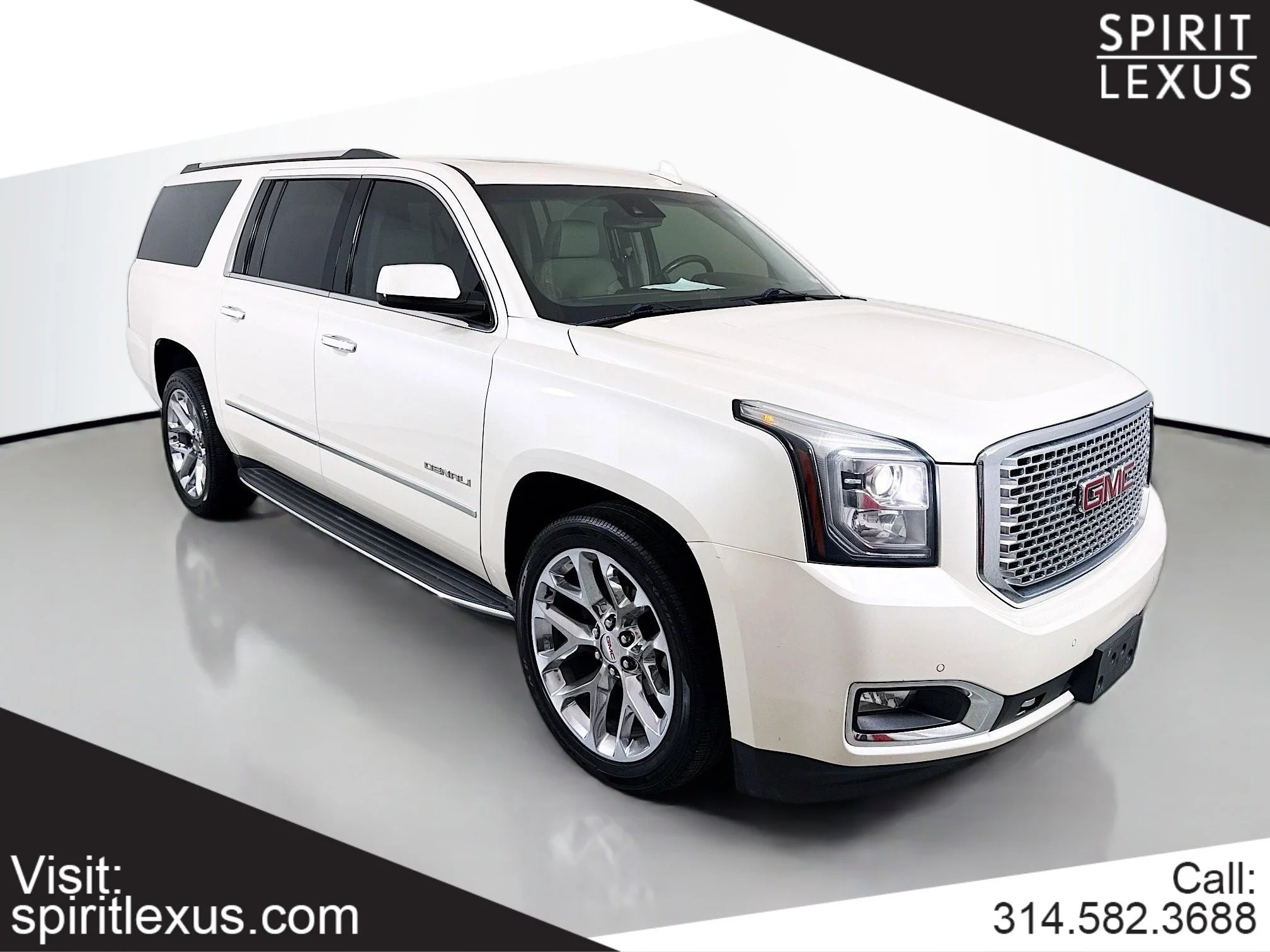 2015 GMC Yukon Denali AWD's photo