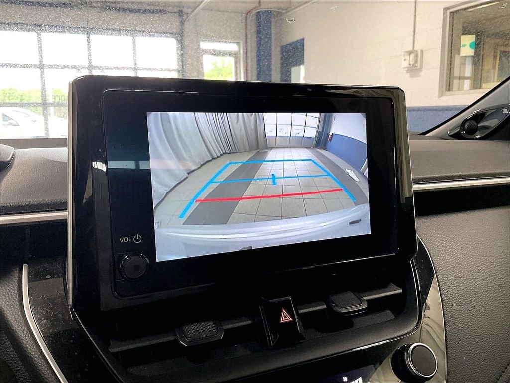 Used 2023 Silver Toyota SE image 19