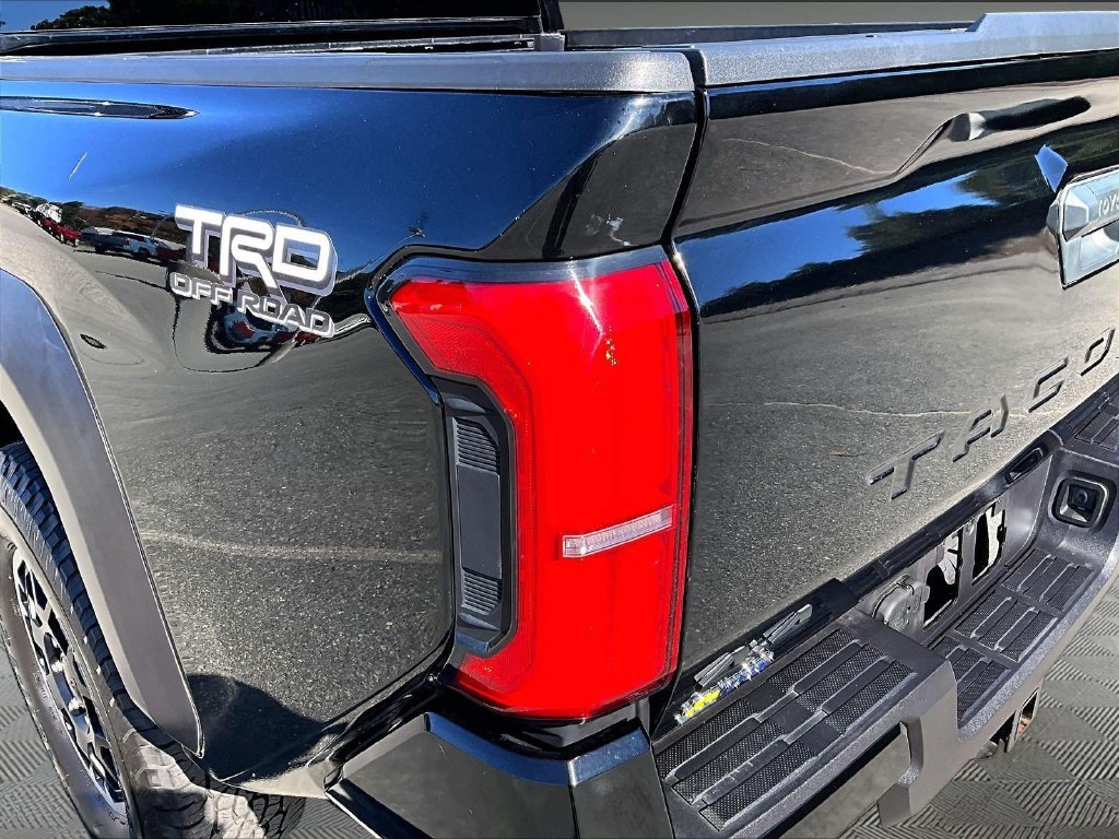 Used 2025 Black Toyota TRD Off-Road image 34