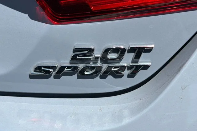 Used 2022 Urban Gray Honda Sport 2.0T image 10
