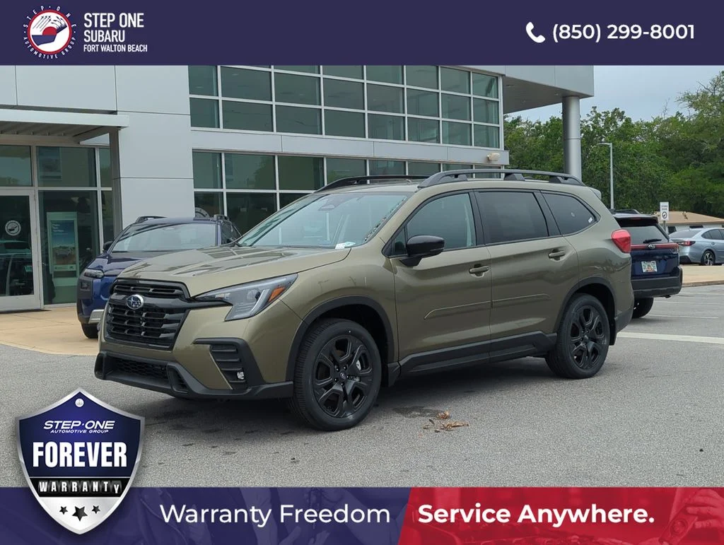 2026 Subaru Ascent Onyx Edition-Touring 7 Passenger's photo