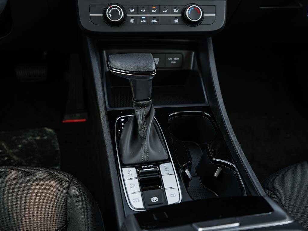 New 2026 Serenity White Pearl Hyundai SE AWD image 49