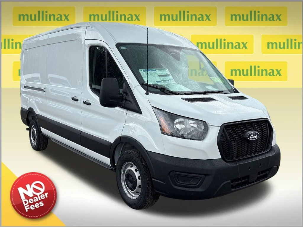 2026 Ford Transit 250 Med Roof 148 WB's photo