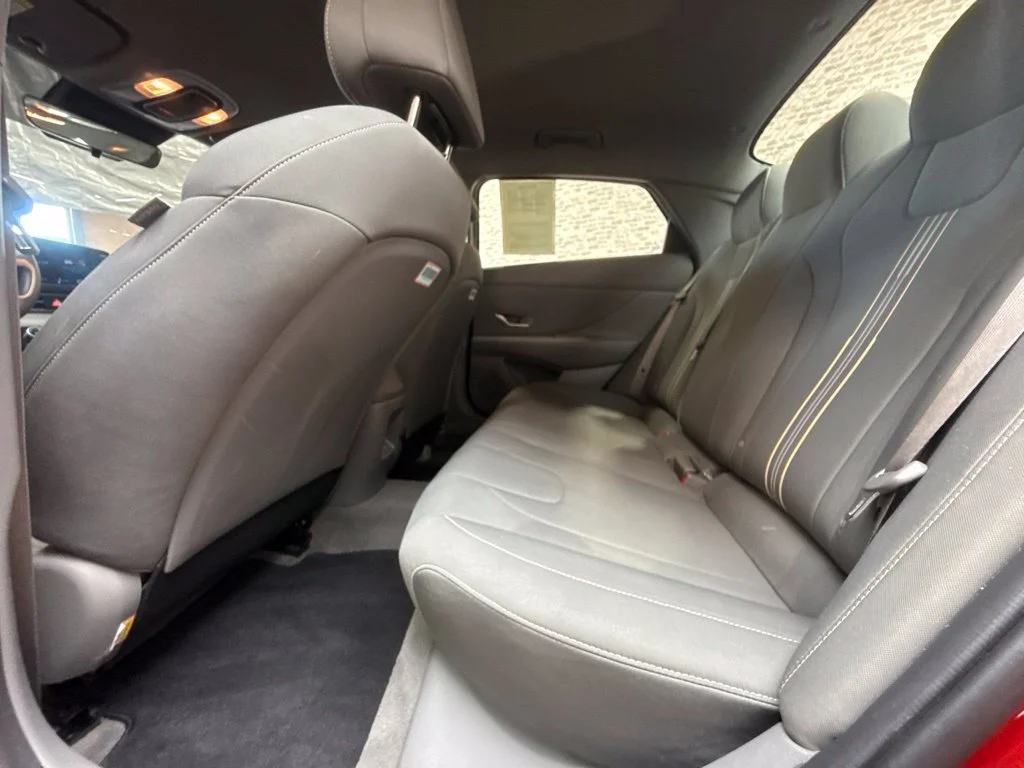 Used 2026 Ultimate Red Hyundai SEL Sport image 13