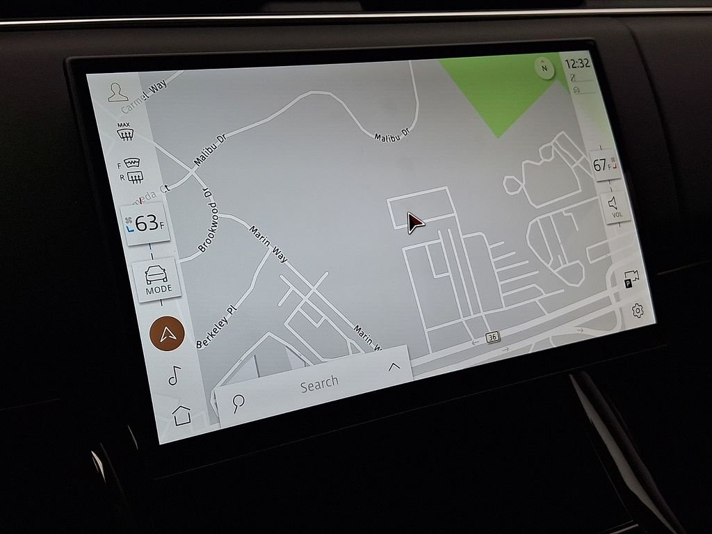 New 2026 Carpathian Grey Land Rover Dynamic SE image 15