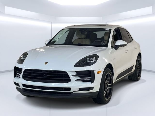 2020 Porsche Macan 