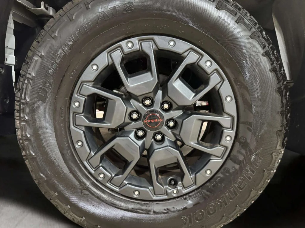 Certified Used 2024 Glacier White Nissan PRO-4X image 36