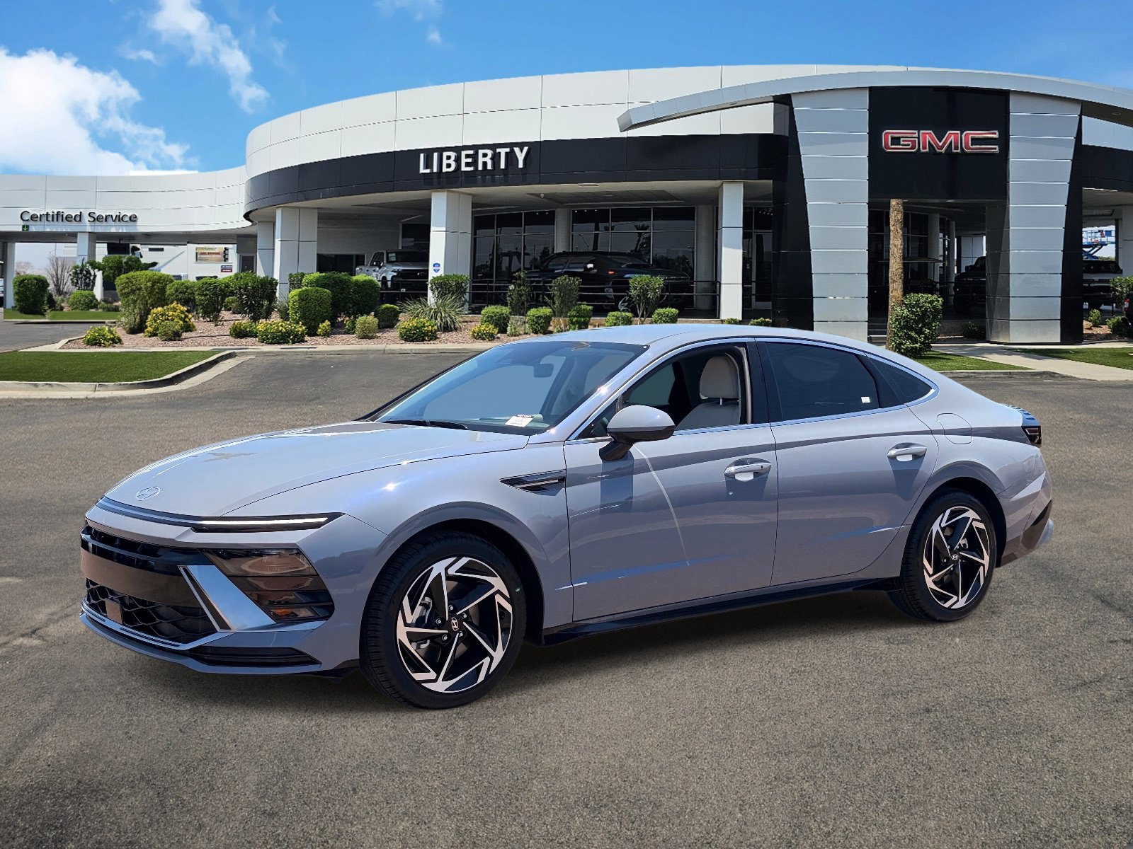 2026 Hyundai Sonata SEL - Photo 35