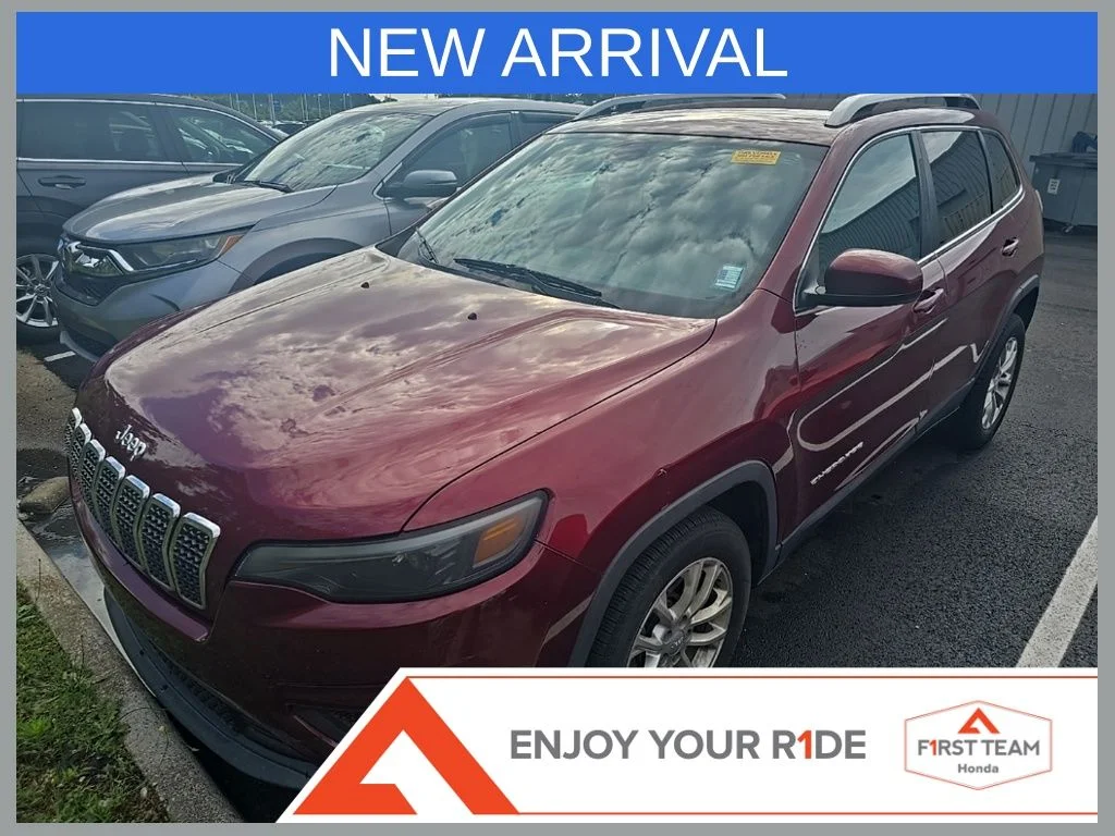 2019 Jeep Cherokee Latitude's photo