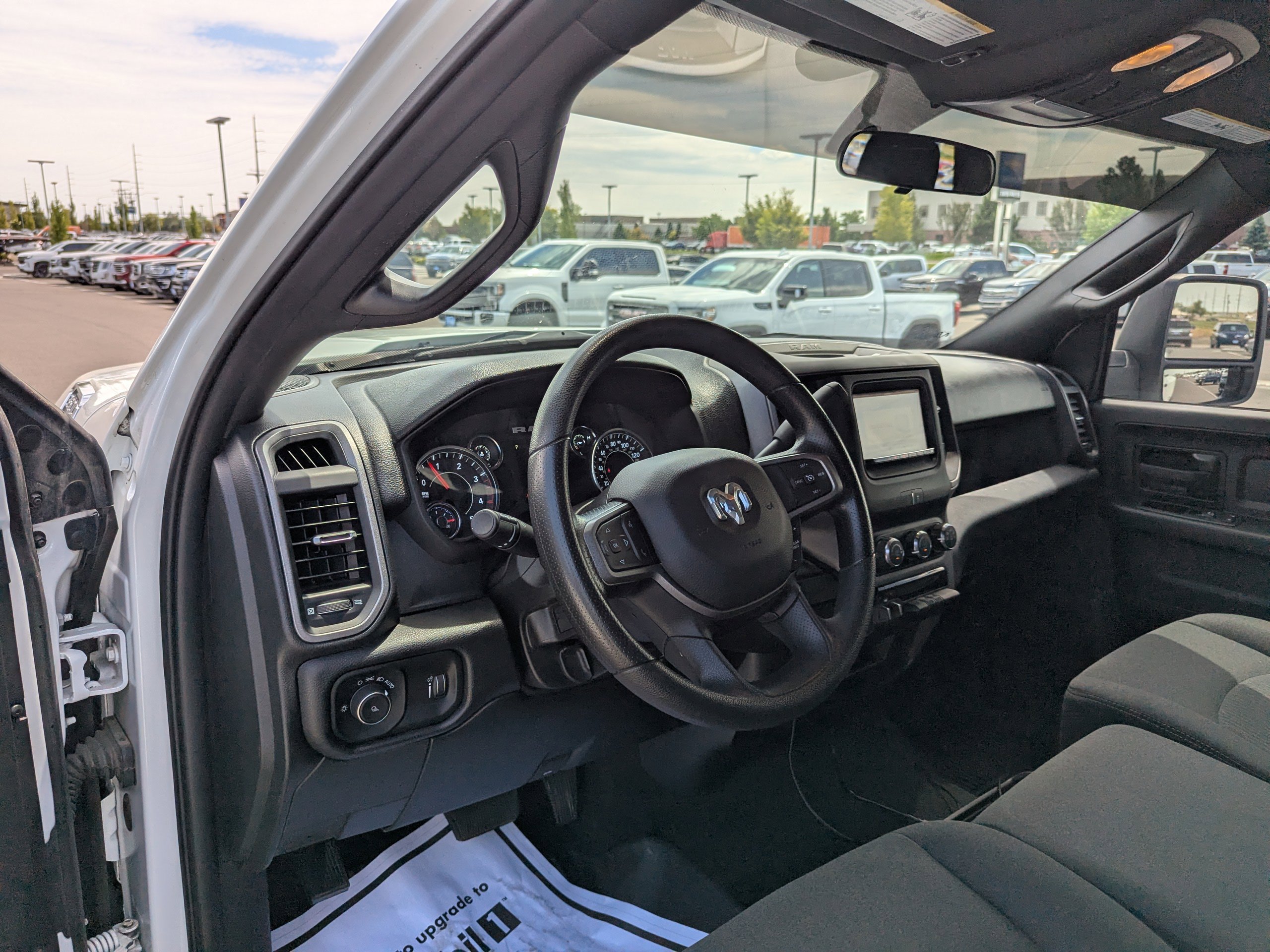 2024 RAM Ram 3500 Pickup Tradesman - Photo 13
