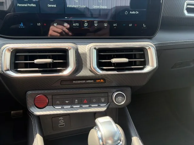 New 2026 Oxford White Ford EcoBoost® Premium Fastback image 18