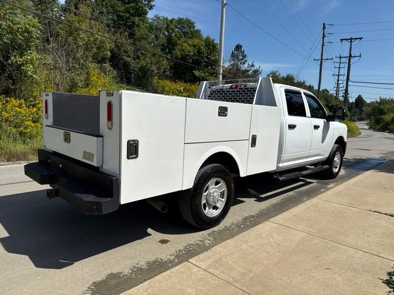 Used 2024 White Ram Tradesman image 7