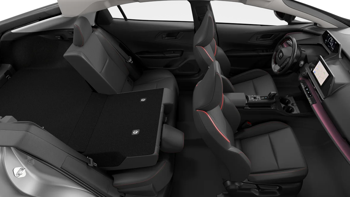 New 2026 Guardian Gray Toyota SE image 50