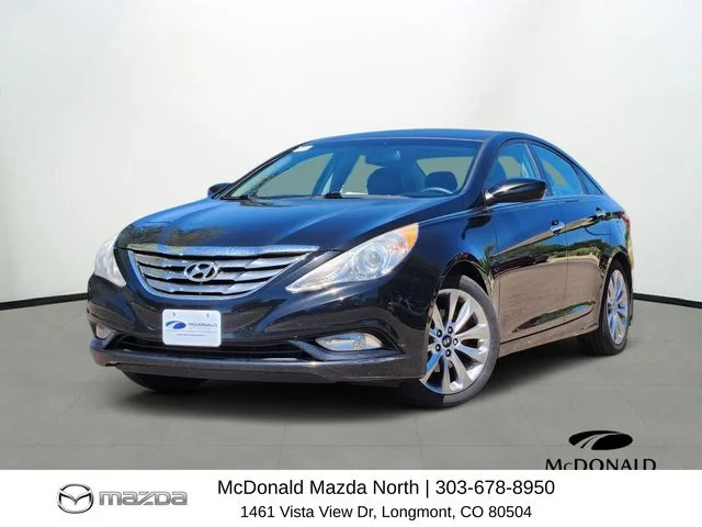 2012 Hyundai Sonata SE