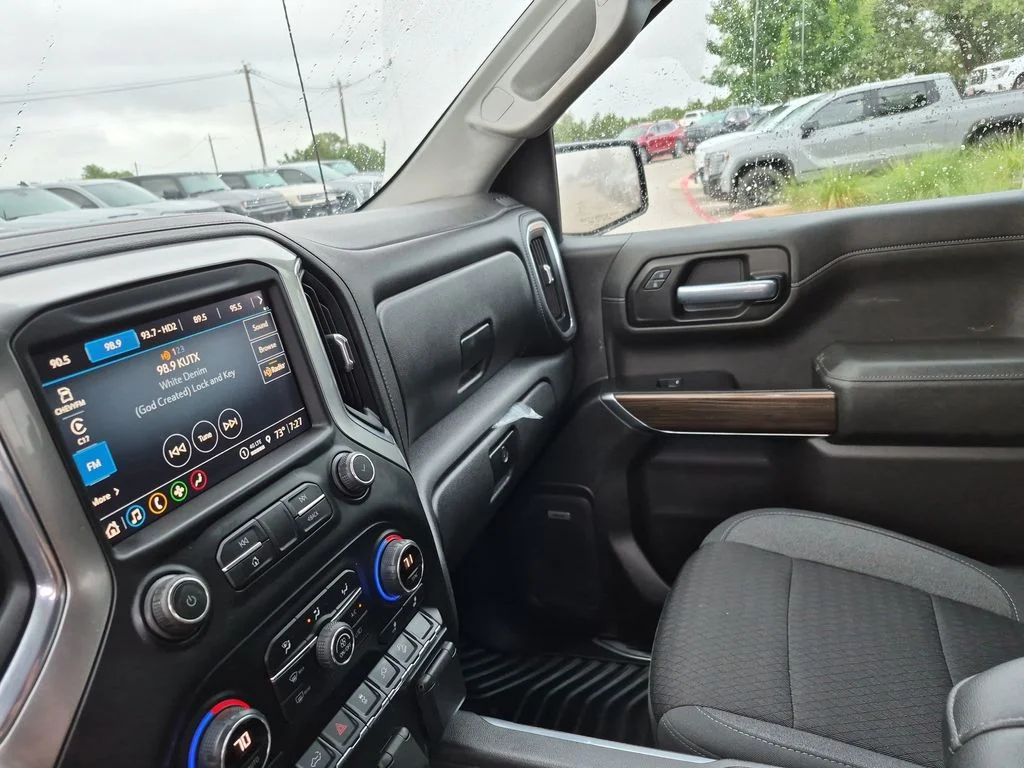 Used 2021 Brown Chevrolet RST image 24