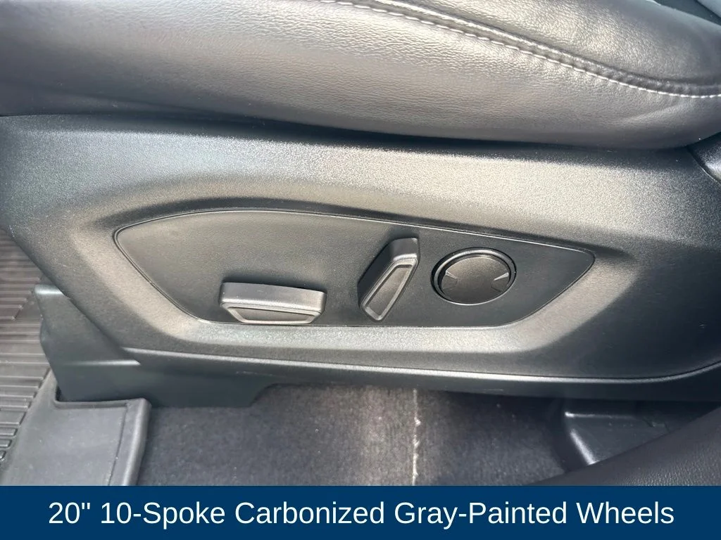 Certified Used 2023 Stone Blue Metallic Ford XLT image 14