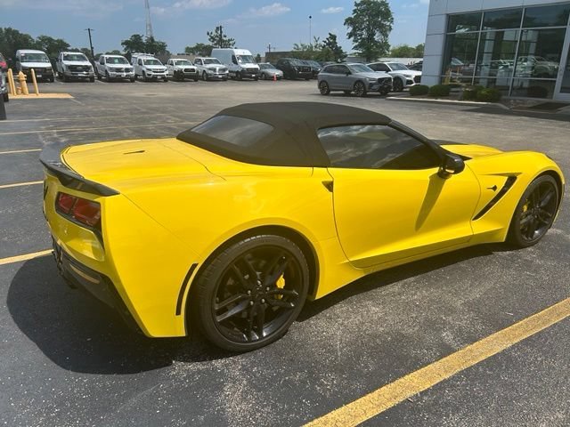 2016 Chevrolet Corvette 2LT - Photo 7