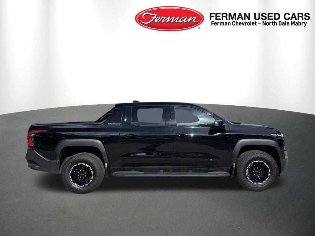 Used 2026 Chevrolet Silverado EV Trail Boss with VIN 1GC405EL8TU406333 for sale in Greater Northdale, FL