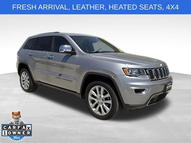 2017 Jeep Grand Cherokee Limited 4WD's photo