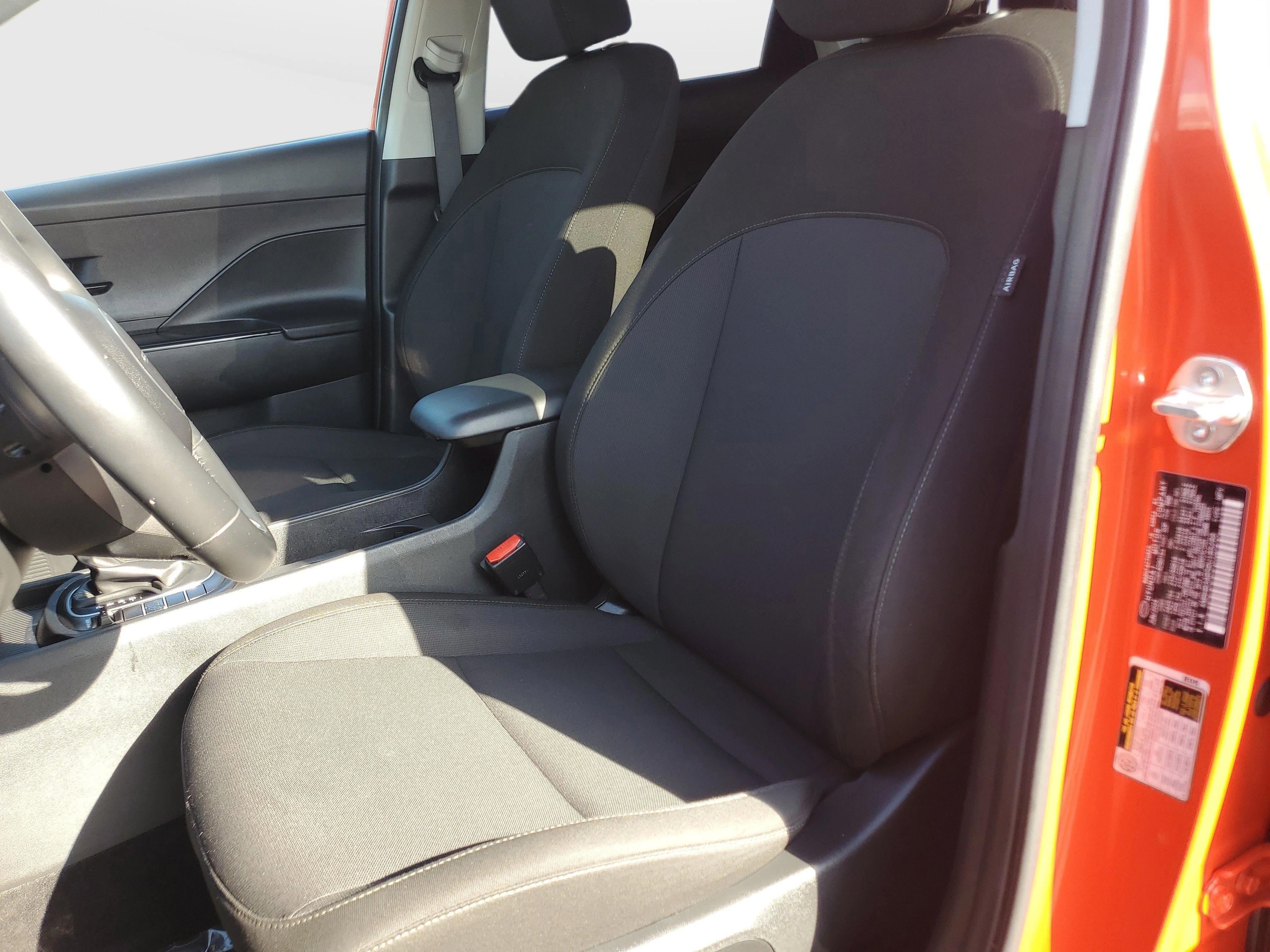Used 2024 Orange Hyundai SEL image 13