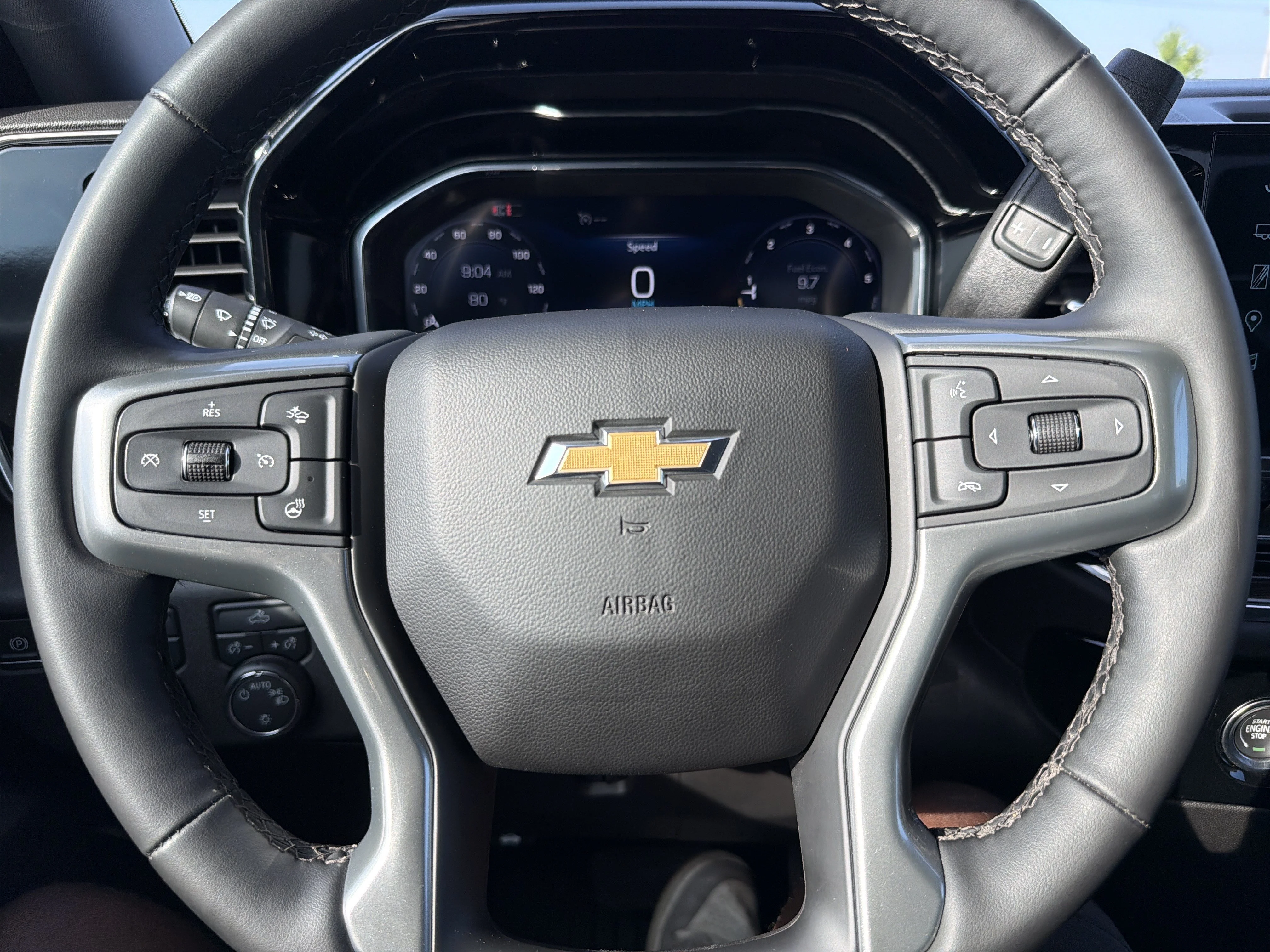 Used 2024 Dark Ash Metallic Chevrolet LT image 25