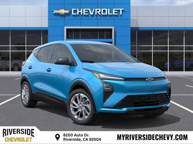 2027 Chevrolet Bolt EV LT Auto's photo
