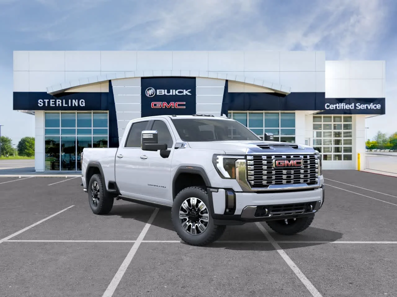 2026 GMC Sierra 4WD Crew Cab Standard Box Denali's photo