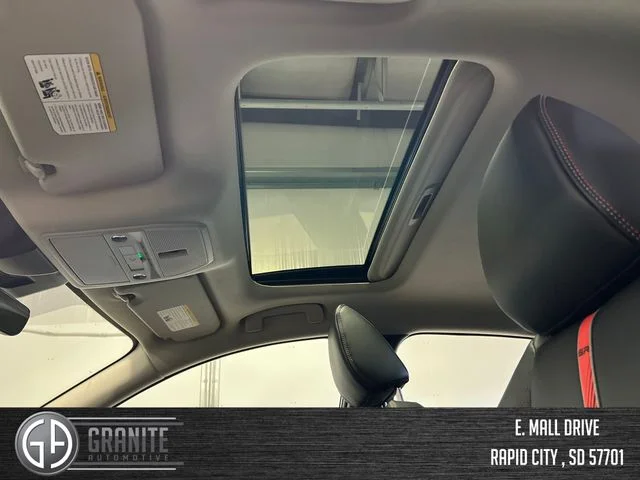 New 2026 Atlantic Gray Metallic Nissan SR image 25