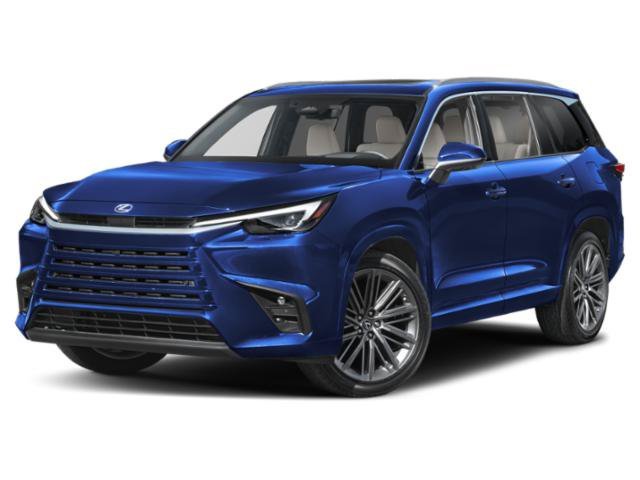 New 2026 Wind Chill Pearl Lexus LUXURY AWD image 1