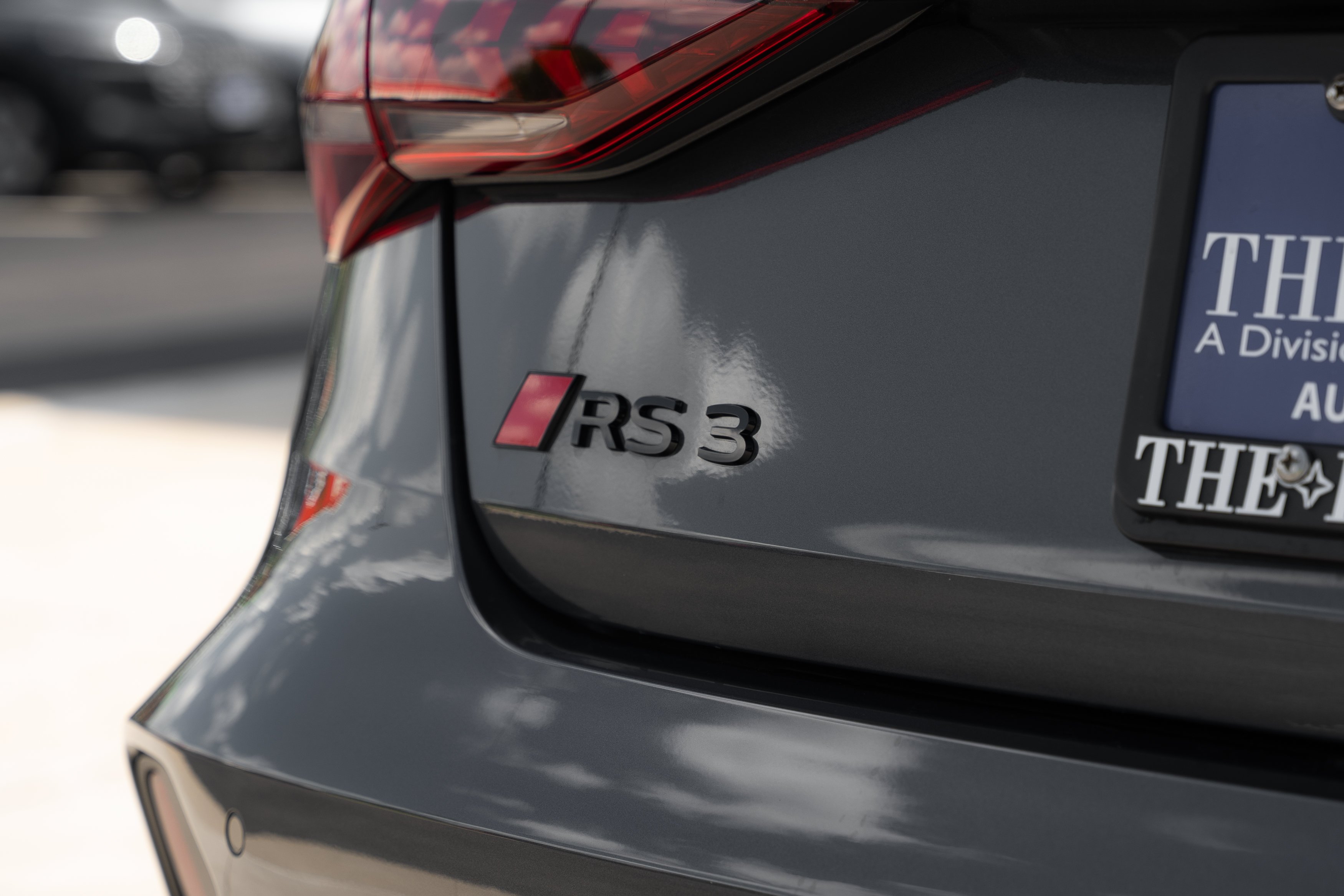 2026 Audi RS 3 Base - Photo 36