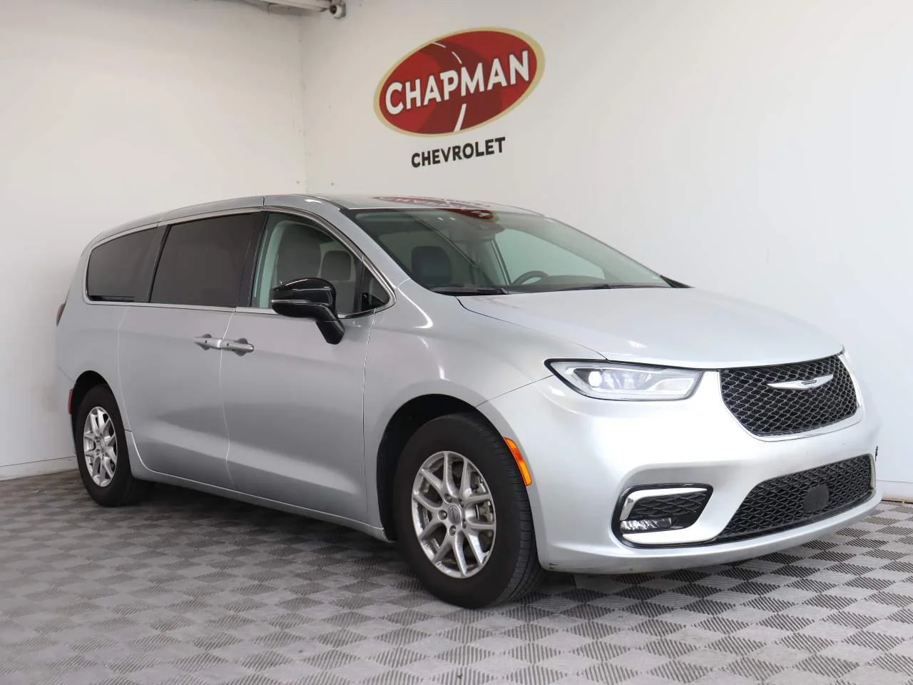 2024 Chrysler Pacifica
