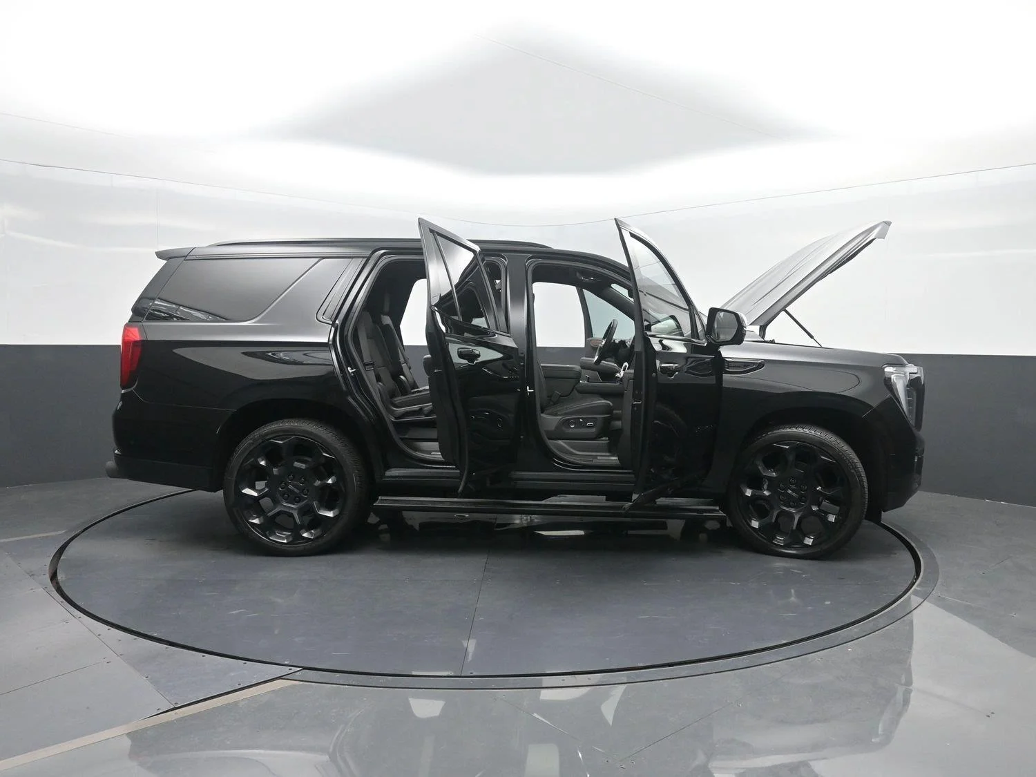 New 2026 Onyx Black GMC Denali image 52