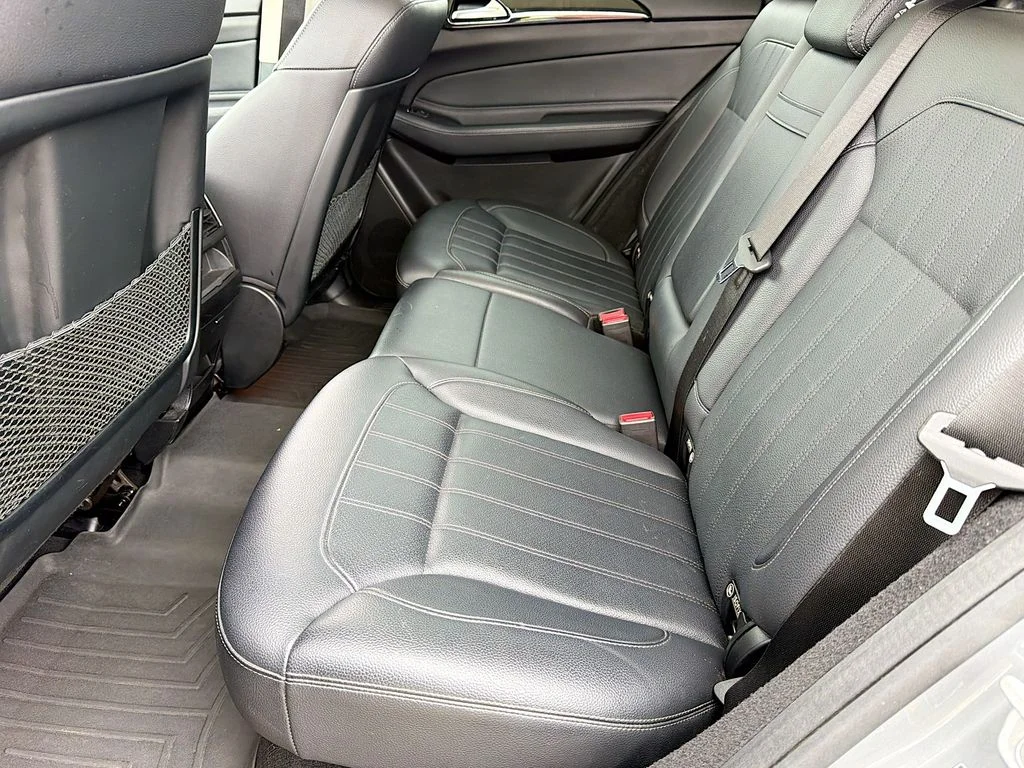 Used 2016 Diamond Silver Metallic Mercedes-Benz GLE 350 image 26