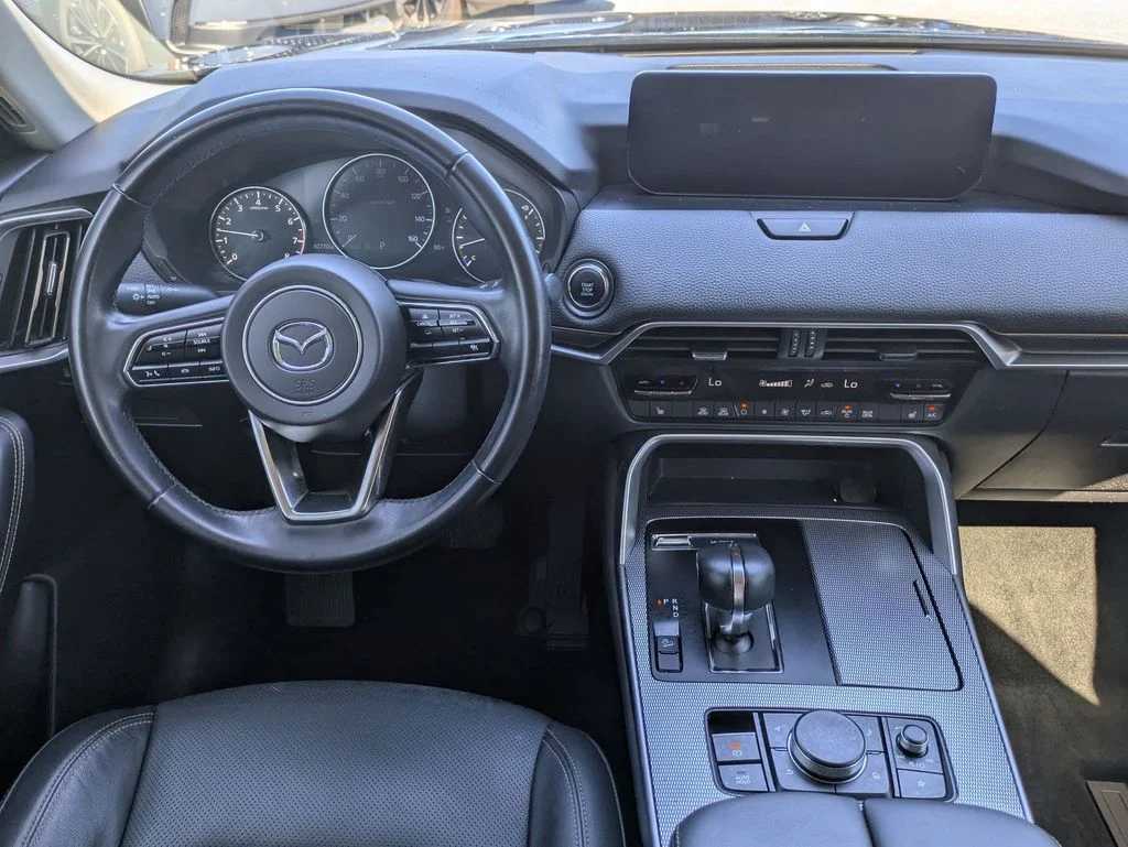 Used 2024 Blue Mazda 3.3 Turbo Preferred Plus image 27