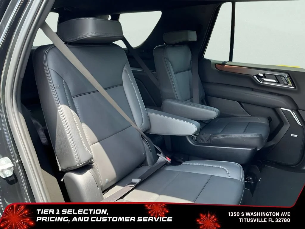 Certified Used 2025 Onyx Black GMC Denali image 18