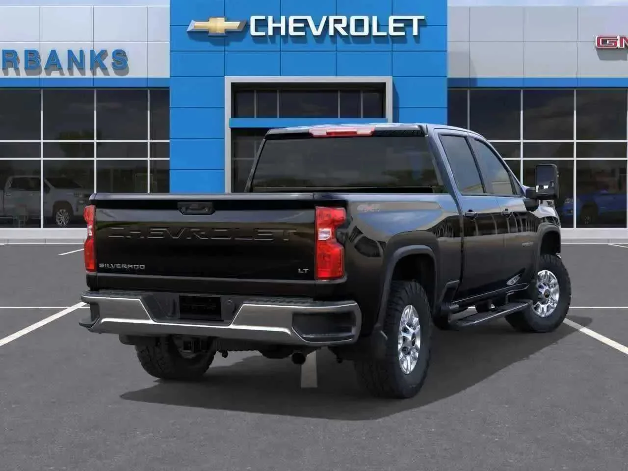 Used 2026 Black Chevrolet LT image 25