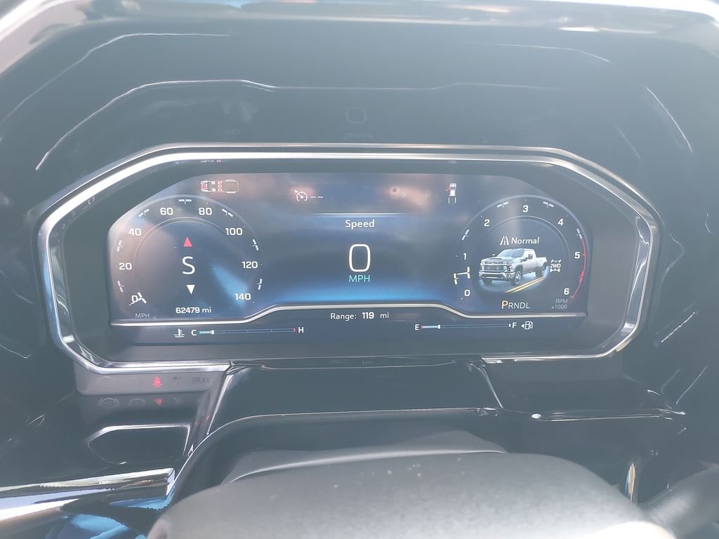 Used 2024 Blue Chevrolet LT image 18