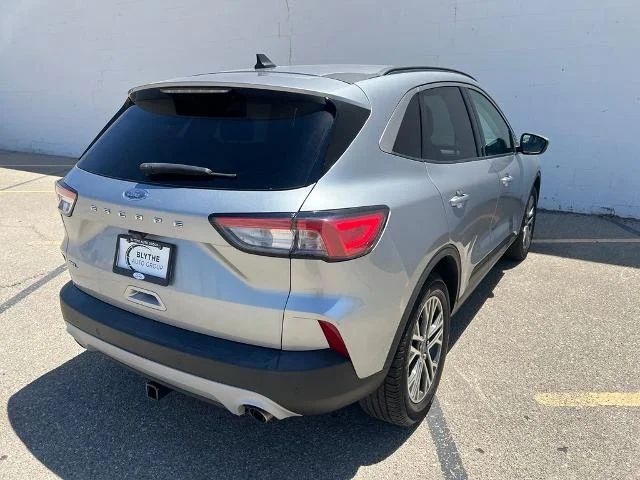 2022 Ford Escape SEL - Photo 37