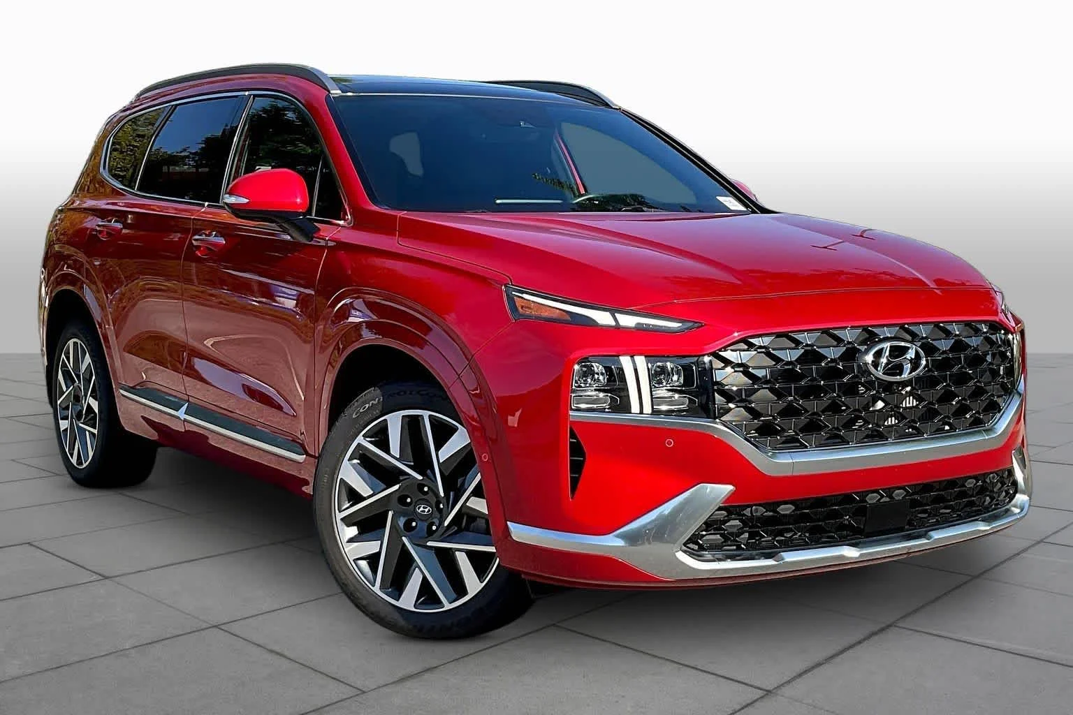Used 2023 Calypso Red Hyundai Calligraphy image 5