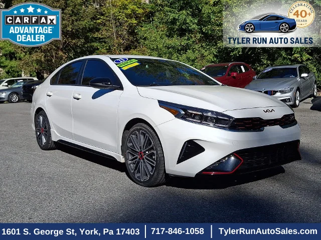 2023 Kia Forte