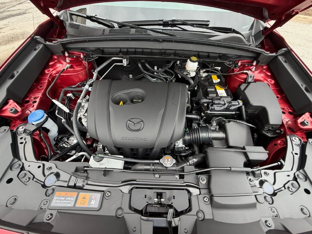 New 2026 Red Mazda 2.5 S Preferred image 20