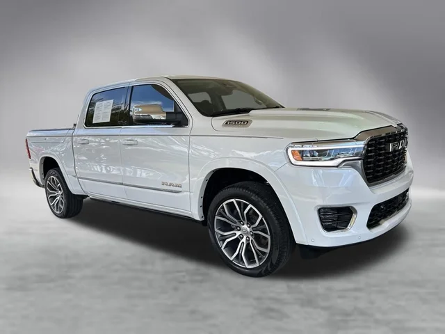 2026 Ram 1500 Tungsten