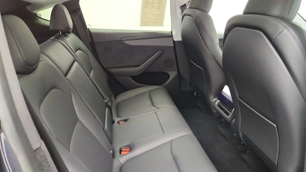 Used 2026 Stealth Grey Tesla Long Range AWD image 26