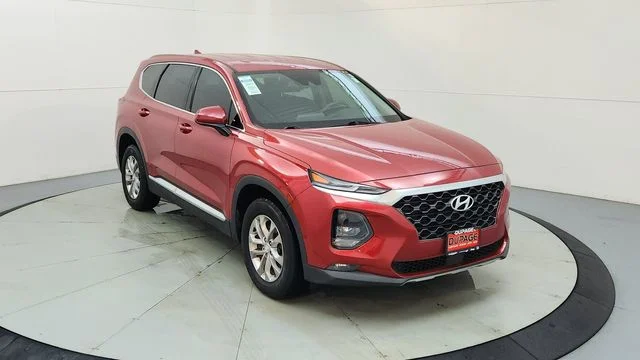 Used 2019 Red Hyundai SEL image 14